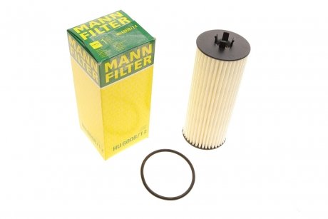 Фільтр мастил MANN HU 6008/1Z