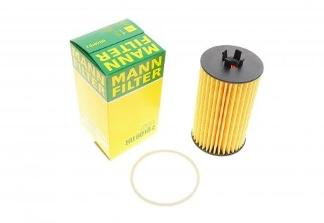 Фільтр мастил MANN HU 6018Z