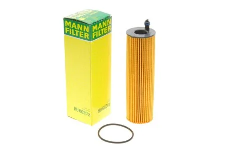 Фільтр мастил MANN HU 6020Z