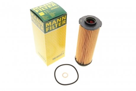 Фільтр оливний MANN HU6022Z