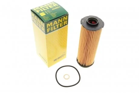 Фільтр оливний MANN HU6022Z