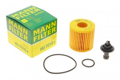 Фільтр мастил MANN HU 7019Z