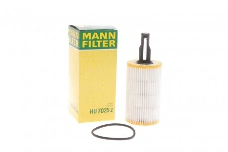 Фільтр мастил MANN HU 7025Z