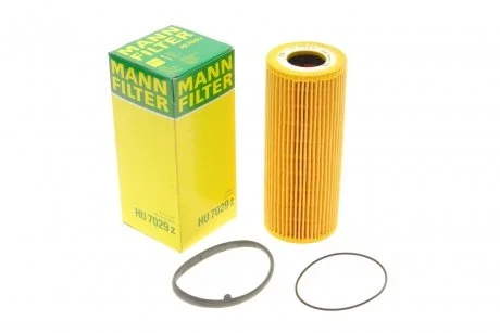 Фільтр мастил MANN HU 7029Z