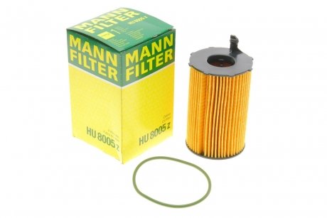 Фільтр мастил MANN HU 8005Z