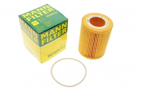 Фільтр мастил MANN HU 925/4Y