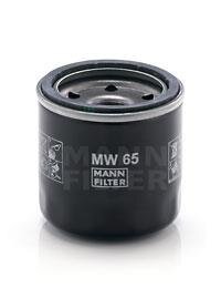 Фільтр масла MANN MW65