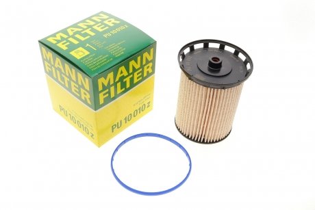Фільтр палива MANN PU 10010Z