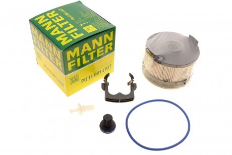 Фільтр мастил MANN PU 11001Z KIT