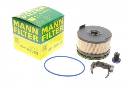 Фільтр мастил MANN PU 11002Z KIT