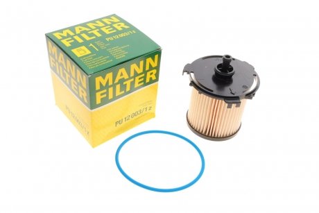 Фільтр палива MANN PU 12003/1Z