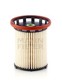 -Filter топливный фильтр MANN PU8021