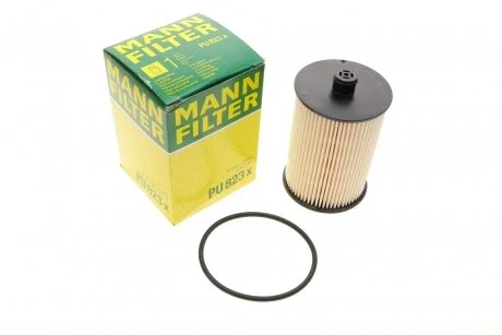 Фільтр палива MANN PU 823X
