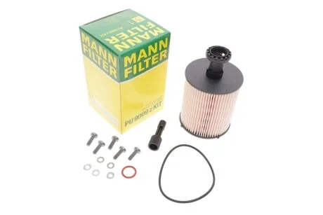 Фільтр палива MANN PU 9009Z KIT