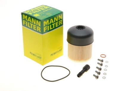 Фільтр палива MANN PU 9011Z KIT