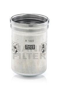 Фільтр масла MANN W1022