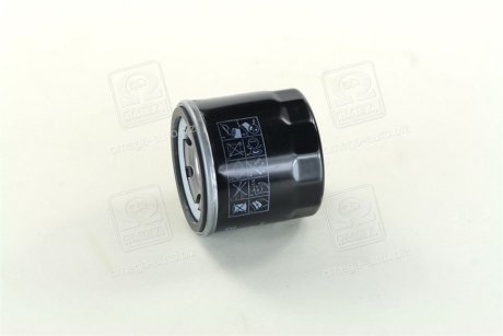 Фільтр масляний MANN W672