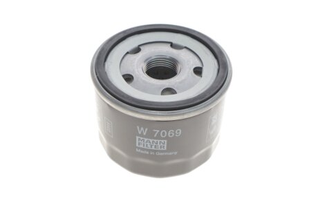 Фільтр оливи MANN W 7069