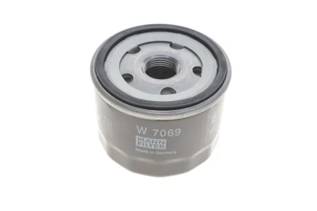 Фільтр оливи MANN W 7069