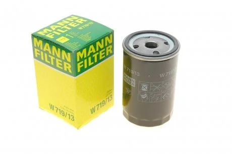 Масляний фiльтр MANN W71913