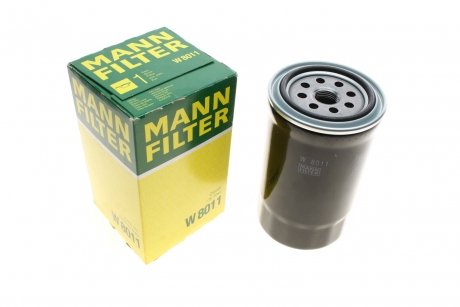 Фільтр оливи MANN W 8011