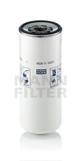 Фільтр палива MANN WDK11102/4