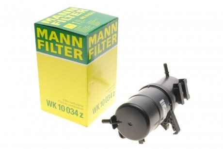 Фільтр палива MANN WK 10034Z (фото 1)