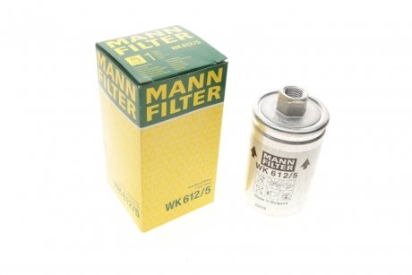 -Filter топливный фильтр+ MANN WK6125 (фото 1)