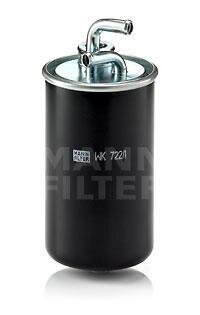 Фільтр палива MANN WK722/1
