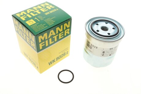 Фільтр палива MANN WK 8028Z