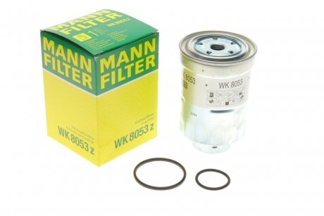 Фільтр палива MANN WK 8053Z