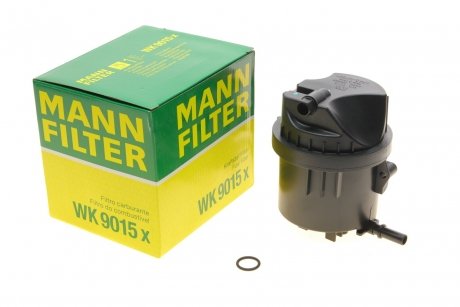 Фільтр палива MANN WK 9015X
