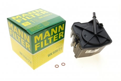 Фільтр палива MANN WK 939/2Z