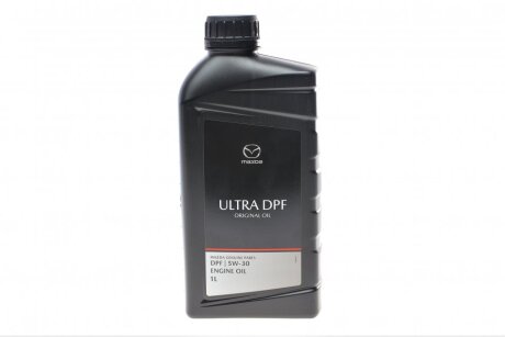ORIGINAL OIL ULTRA DPF 5W-30 1L (x12) MAZDA 214200