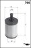 Фільтр оливи OEM PEUGEOT (аналогWL7299/OX193D) MECAFILTER ELH4305 (фото 1)