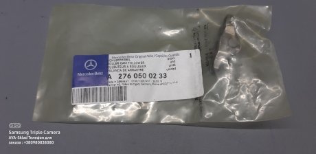 Коромысло клапана MERCEDES MERCEDES-BENZ A2760500233