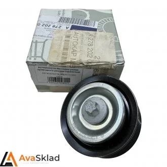 Ролик натяжний MERCEDES-BENZ A2782020219