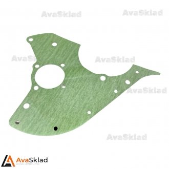 Mercedes прокладка передней крышки двигателя MERCEDES-BENZ A3660150180