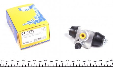 Циліндр гідравлічний гальмівний Metelli 04-0679