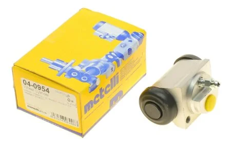Циліндр гальмівний (задній) METELLI Metelli 04-0954