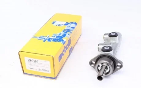 Циліндр гальмівний (головний) METELLI Metelli 05-0130
