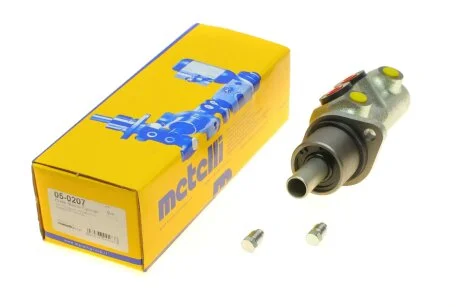 Циліндр гальмівний (головний) METELLI Metelli 05-0207