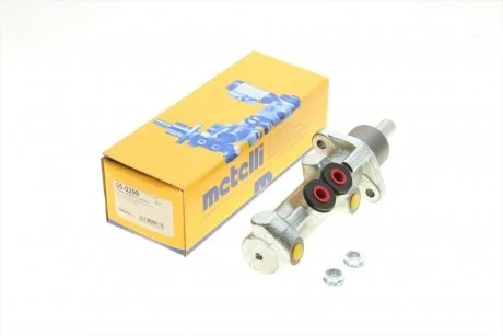 Циліндр гальмівний (головний) METELLI Metelli 05-0298