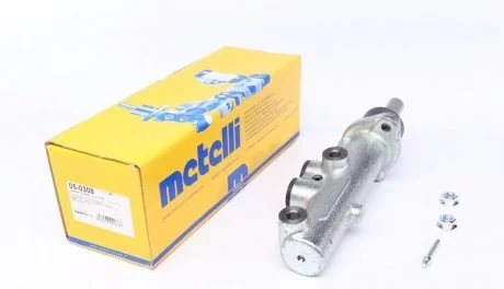 Циліндр гальмівний (головний) METELLI Metelli 05-0308