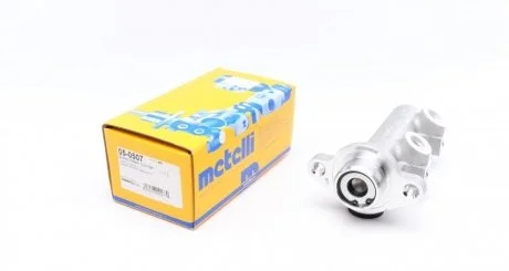 Циліндр гальмівний (головний) METELLI Metelli 05-0507