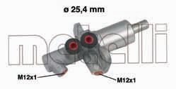 Циліндр гідравлічний гальмівний Metelli 05-0546