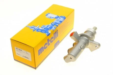Циліндр гальмівний (головний) METELLI Metelli 05-0624