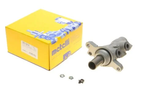 Циліндр гальмівний (головний) METELLI Metelli 05-1212