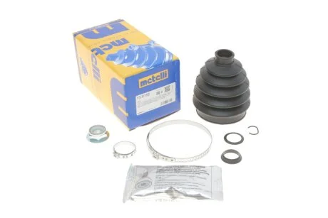 Комплект пильника РШ шарніра METELLI Metelli 13-0152