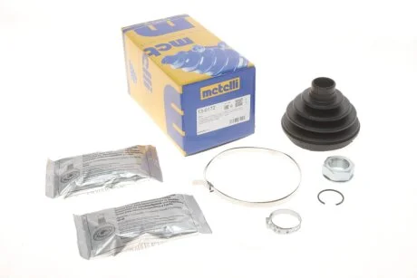 Комплект пильника РШ шарніра METELLI Metelli 13-0172